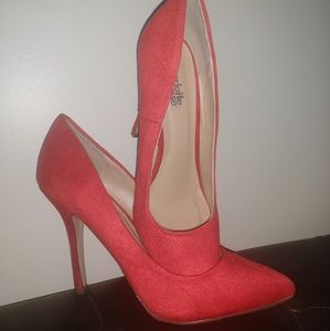 Red High Heels